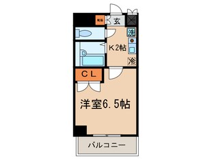 Ｔ＆Ｇ東池袋マンションの物件間取画像